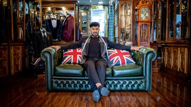 IK Collections - Tailors in bradford
