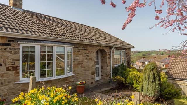 Accommodation at Fox Cottage in middleham