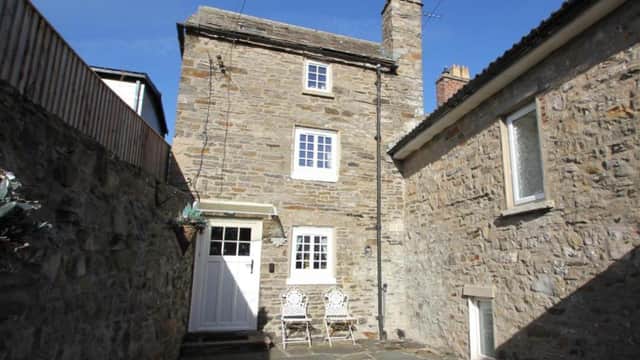 Accommodation at Puzzle Cottage, Quirky and Unique Cottage for 2 in spennithorne