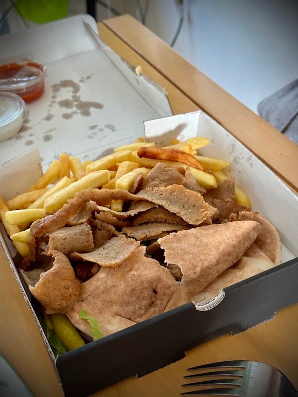Centroz Pizza