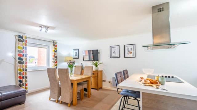 Accommodation at Monkgate Cloisters in york