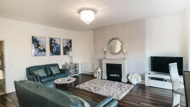 Accommodation at Sailors & Mermaids in scarborough