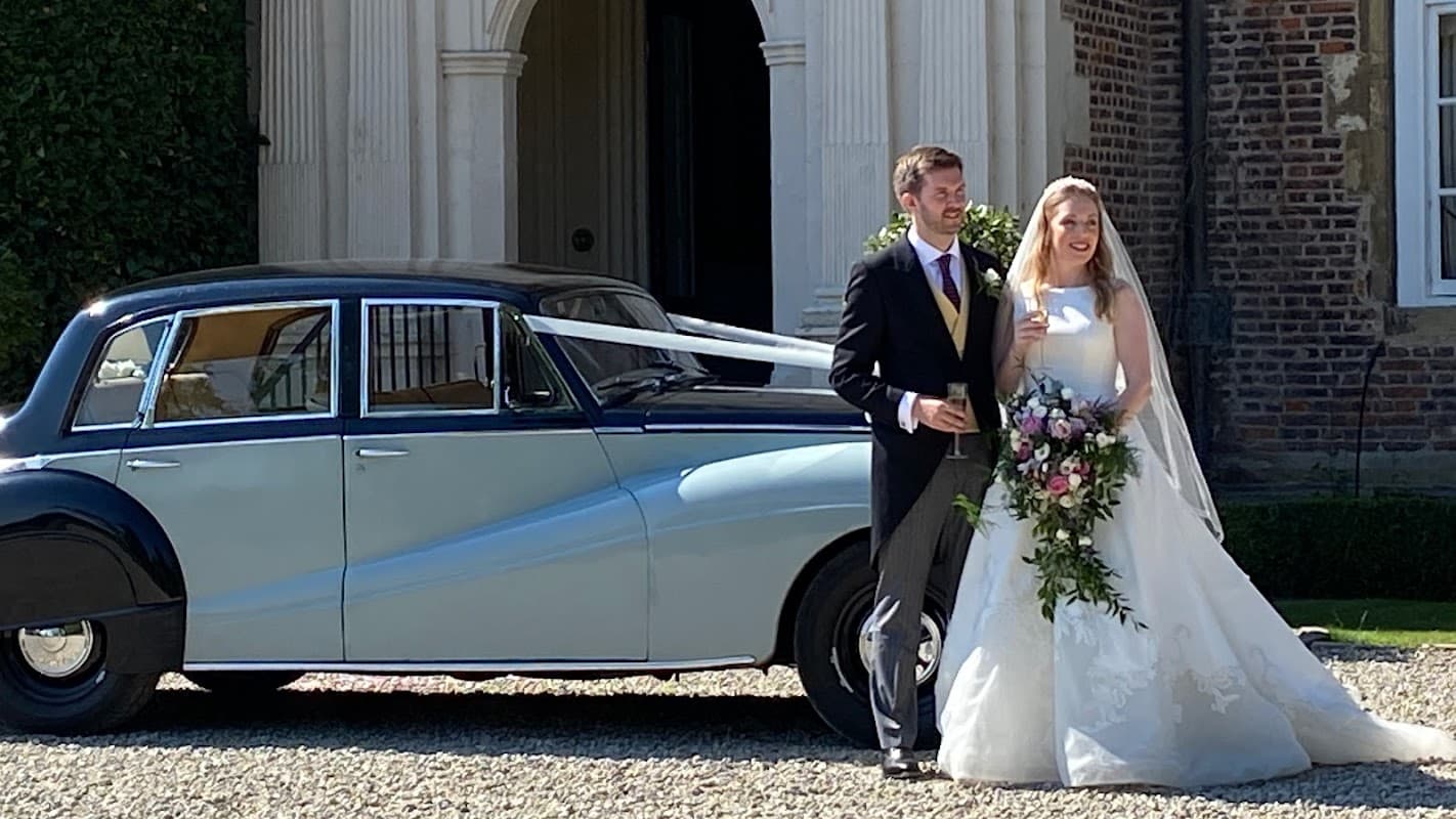 Veil of York Wedding Cars