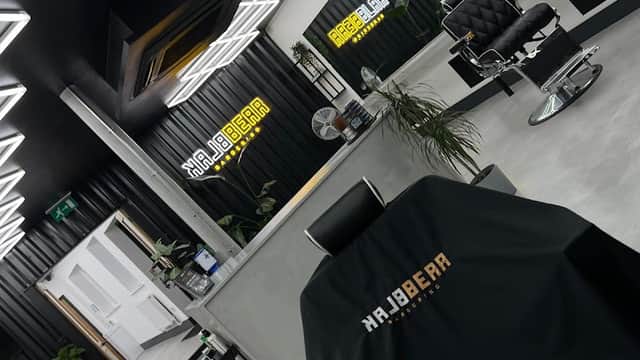 Blak Bear Selby - Barbers in selby