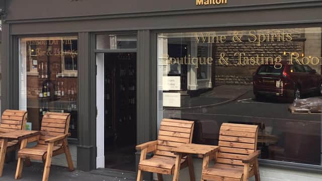 Food & drink at Maison Du Vin - Malton in malton
