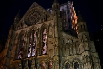 Ghosts and Ghouls Haunted York Self Guided Audio Tour
