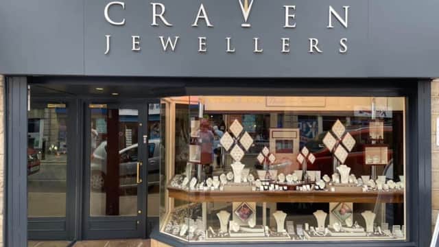 Craven Jewellers - Jewellers in guiseley