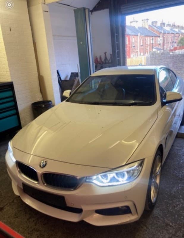 BNN Autos - Independent BMW Specialist Barnsley