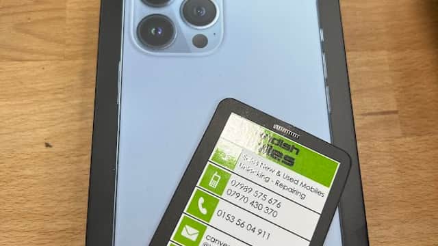 Cavendish Mobiles - Phone Shops in keighley