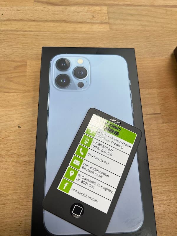Cavendish Mobiles