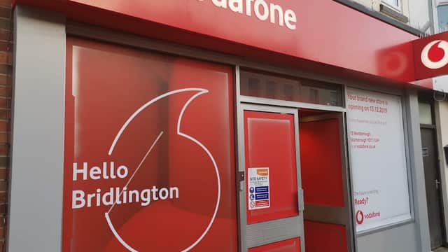 Vodafone - Phone Shops in bridlington