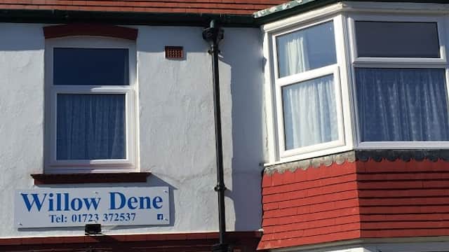 Accommodation at Willow Dene Guest House in scarborough