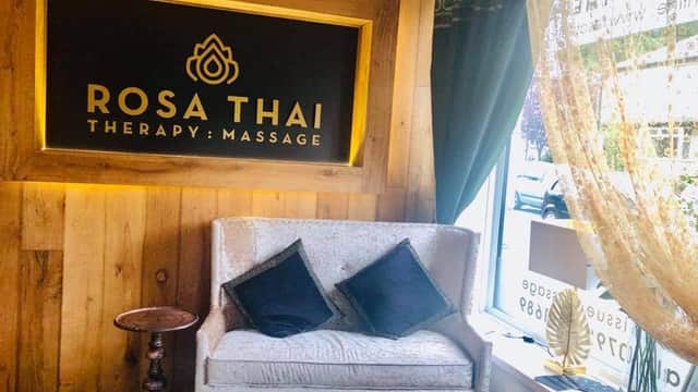 Rosa Thai Ltd - Spa in guiseley
