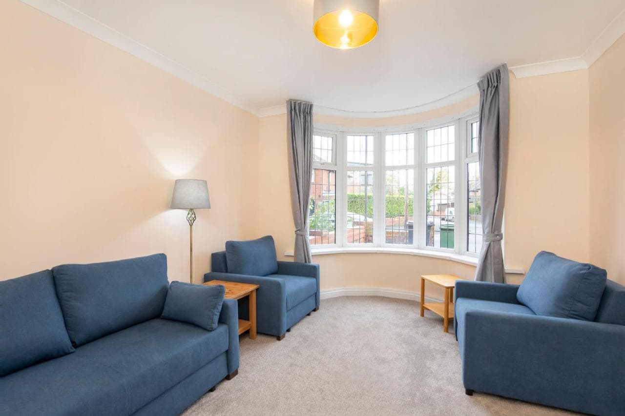 Five Bedroom Holiday House York Centre - Peace house, York, Yorkshire