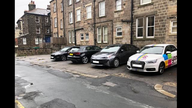 YourParkingSpace - Car Parks in starbeck