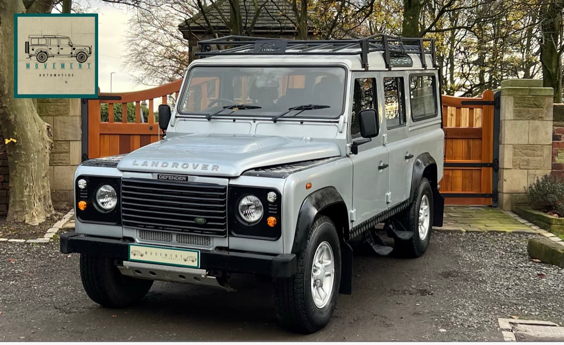 Movement Automotive