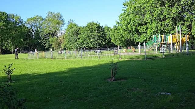 Belmont Park - Park in knaresborough