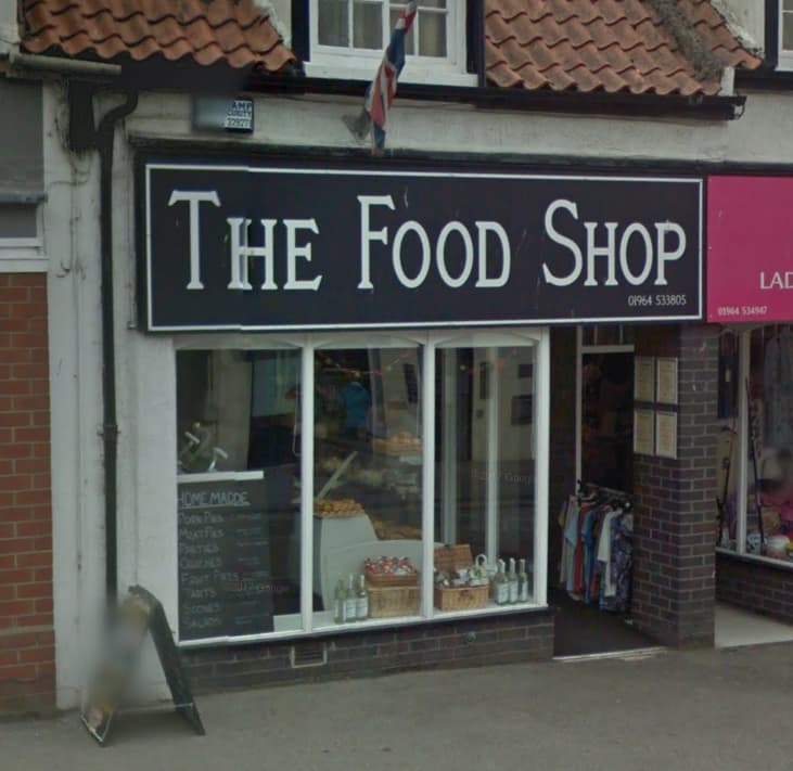 The Food Shop