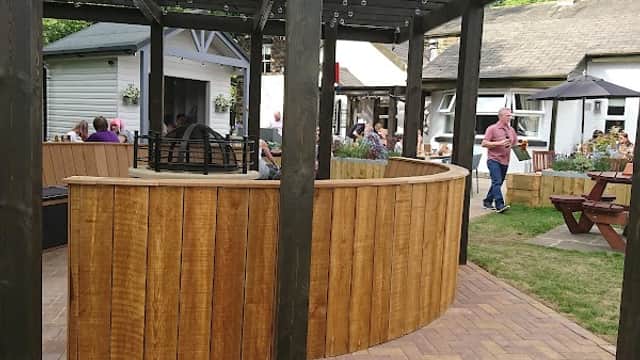 Food & drink at Old Halfway House in ossett