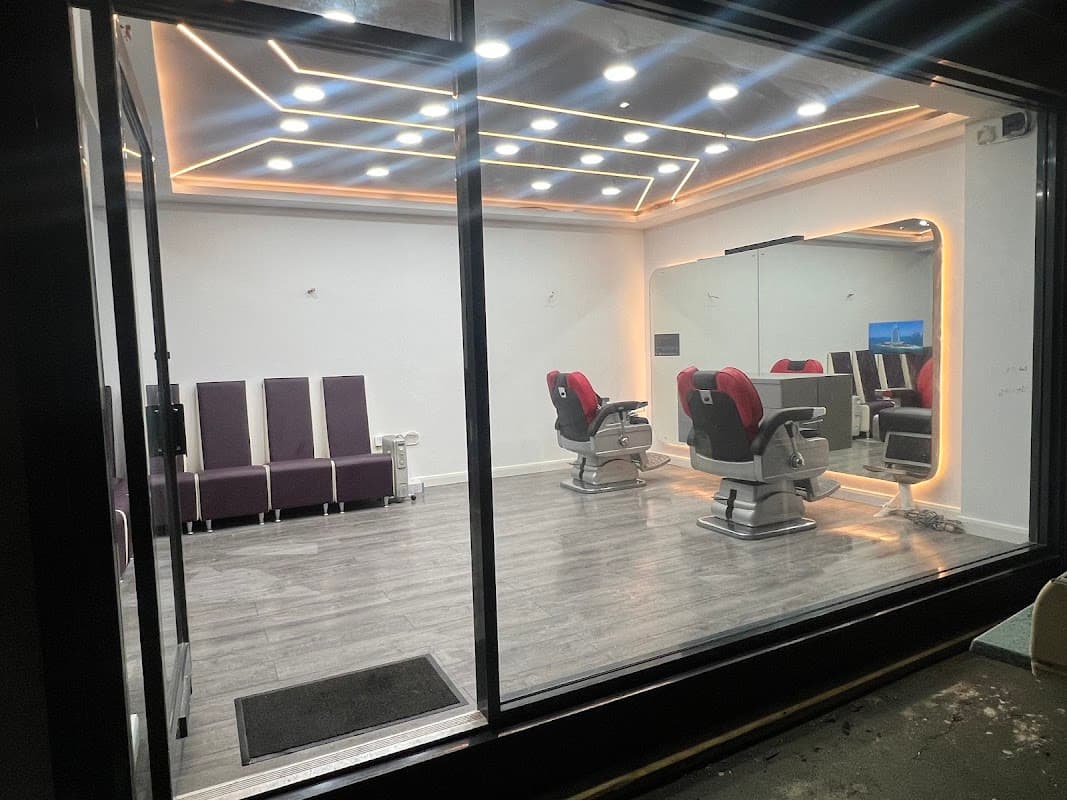 YAD FADE LAB barber shop