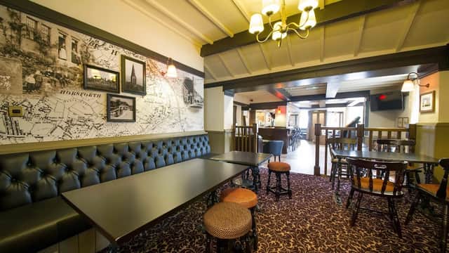 Food & drink at The Bridge in horsforth