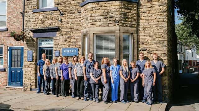 Kirkgate Dental Surgery - Dentists in tadcaster
