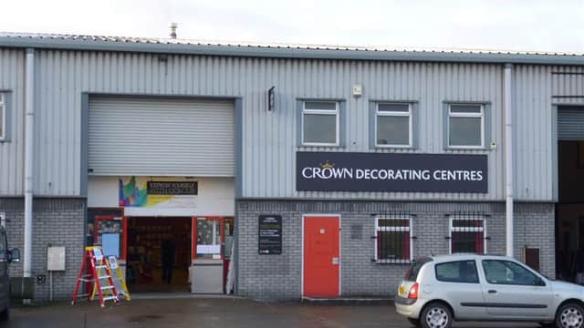Crown Decorating Centre - Rotherham - DIY Stores in rotherham