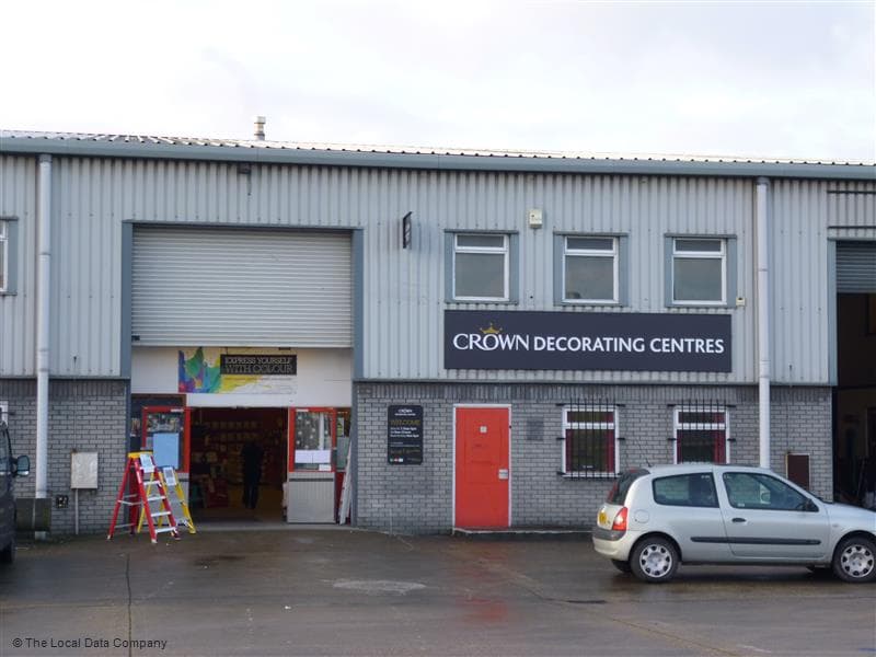 Crown Decorating Centre - Rotherham