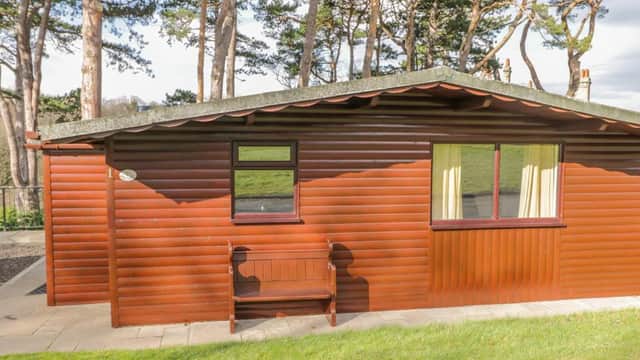 Accommodation at Daffodil Lodge in marske