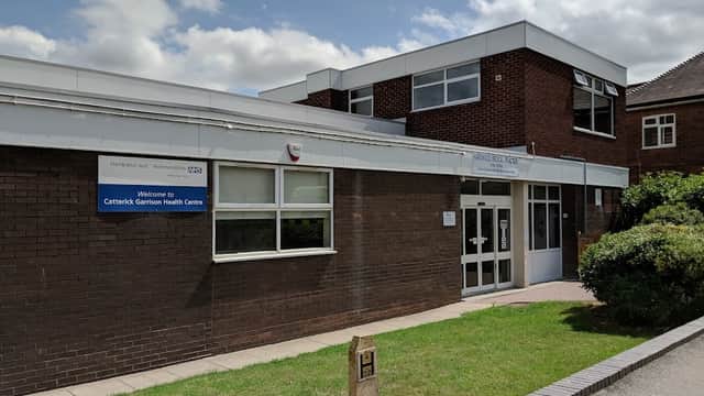 Harewood Medical Practice - Doctors in catterick garrison