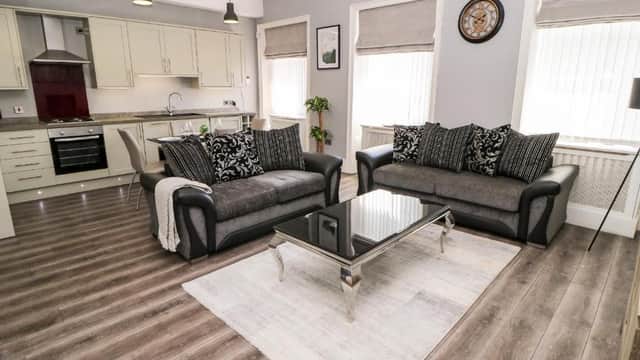 Accommodation at 3, St John's North Apartments in wakefield