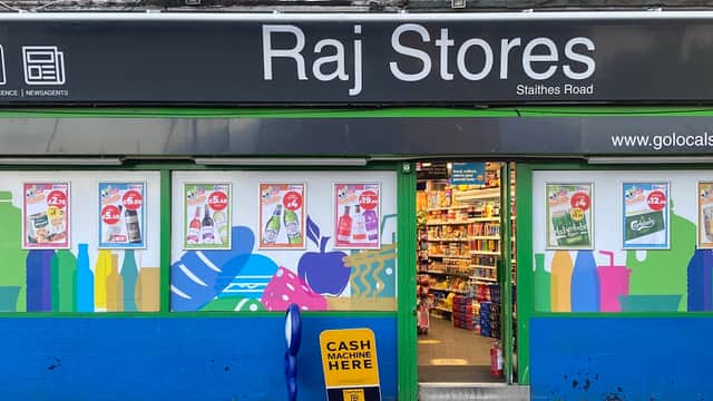 Raj stores - Corner Shops in redcar