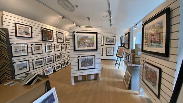 AC Gallery - Gallery in skipton