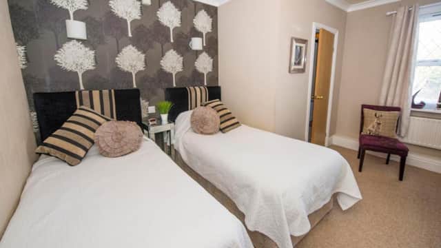 Accommodation at The Blue Bell Inn in weaverthorpe