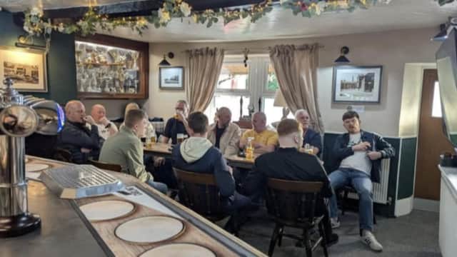 Pub The Sun Inn South Hiendley in south hiendley