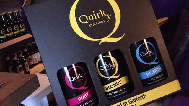 Food & drink at Quirky Ales in garforth