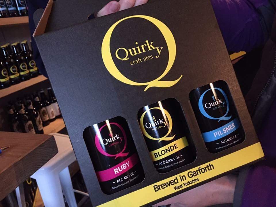 Quirky Ales