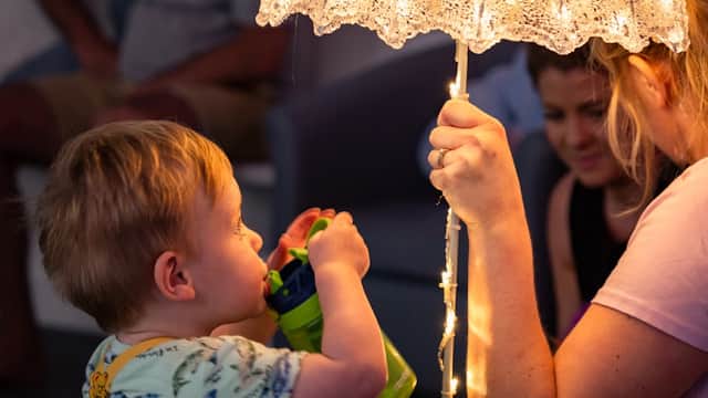 Playtimes Baby and Preschool Sensory Playgroup - Entertainment in sheffield