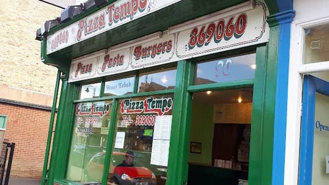 Pizza Tempo - Takeaway in scarborough