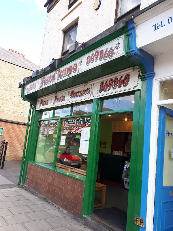 Pizza Tempo