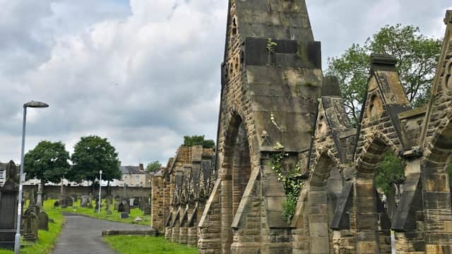 Barnsley Cemetery - Cemeteries in barnsley