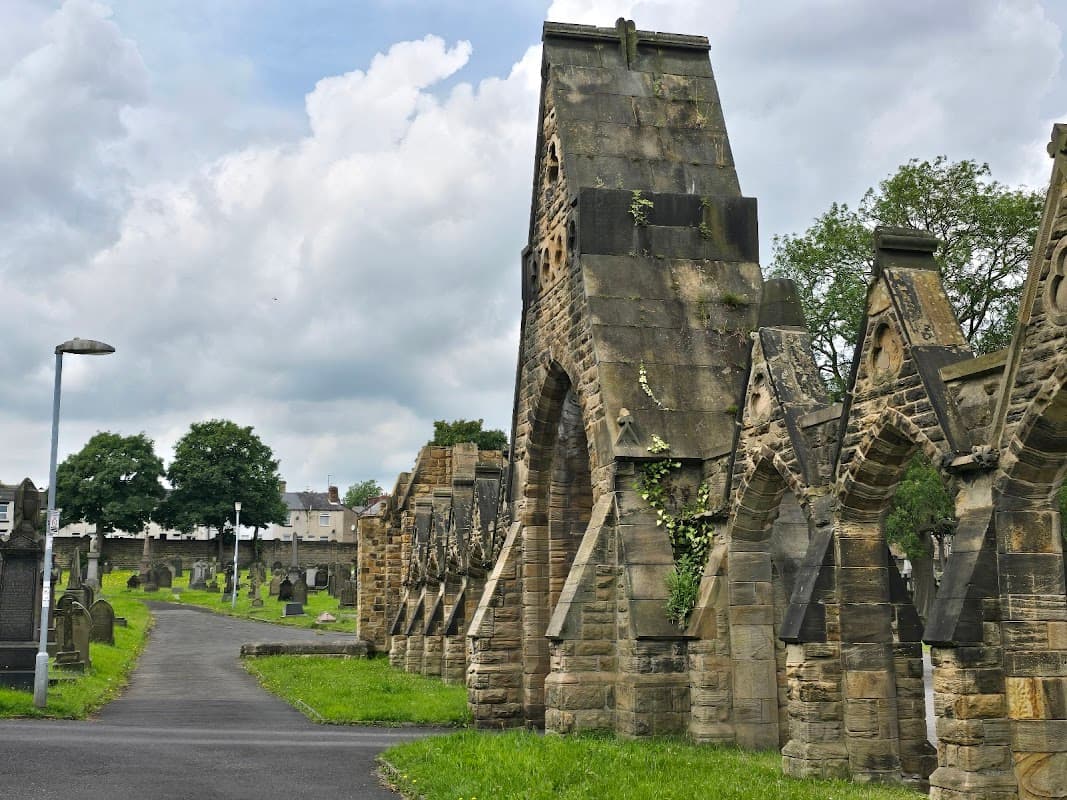 Barnsley Cemetery