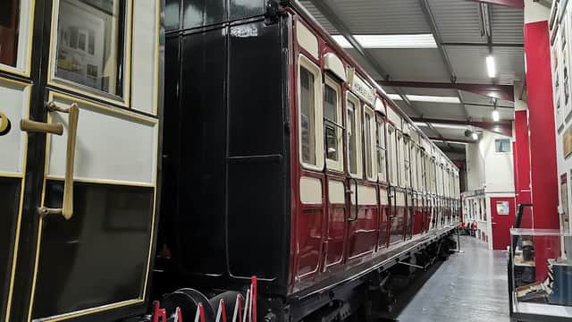 Vintage Carriages Trust Carriage Works Museum - Museum in keighley
