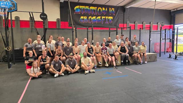 Station 14 Crossfit - Gyms in goole