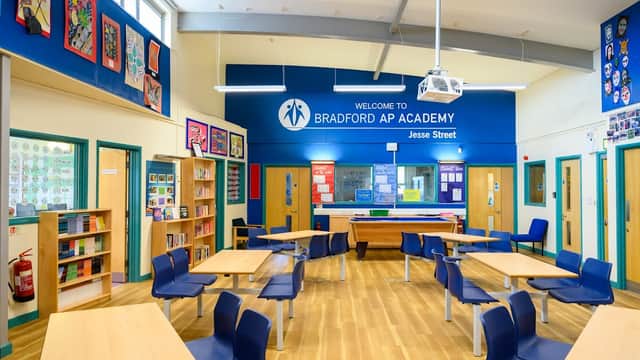 Bradford AP Academy (Jesse Street) - Secondary Schools in bradford