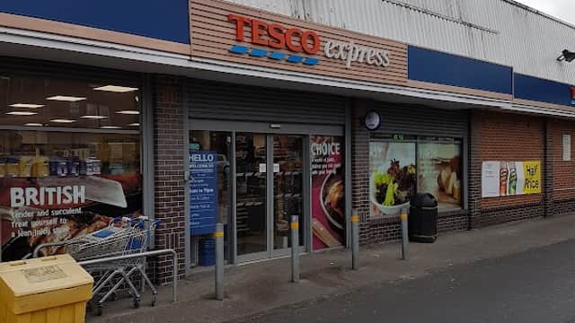 Tesco Express - Supermarkets in beeston