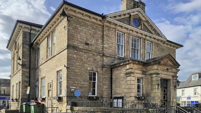 Wetherby Town Hall - Town Halls in wetherby