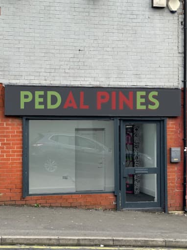 Pedal & Pines