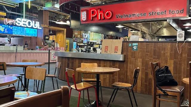 Dining at Pho Leeds in leeds