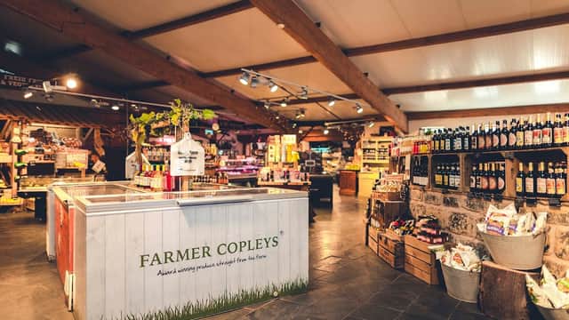 Farmer Copleys - Attraction in pontefract